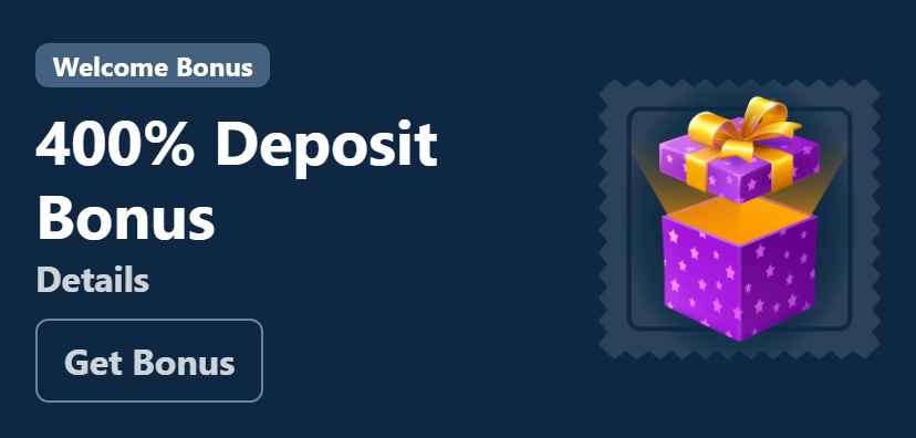 Deposit Bonus